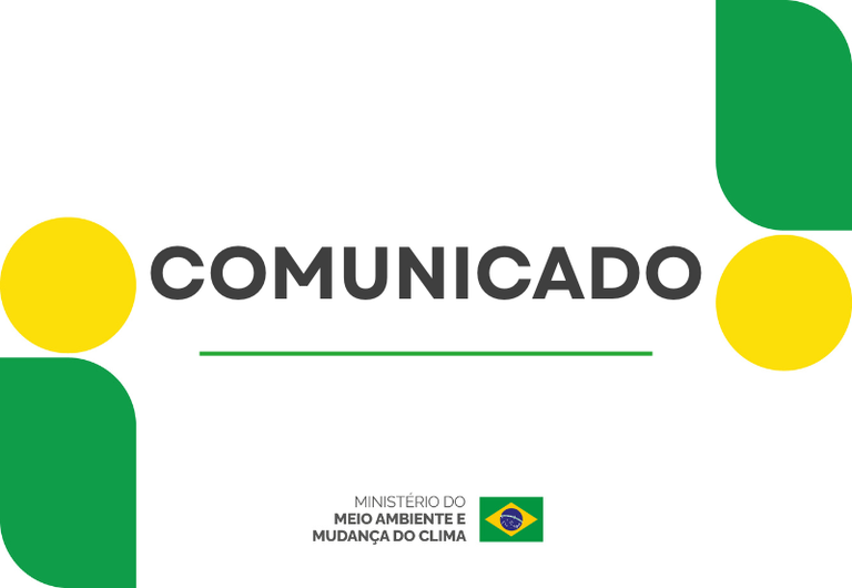 MMA informa atualização programada na infraestrutura de Tecnologia da Informação neste sábado (29)