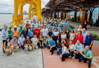 “Cada centavo que colocamos aqui é do povo de Belém”, diz Lula durante visita às obras da COP30