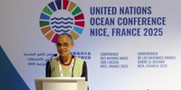 “É tempo de agir com base na ciência”, afirmo Marina Silva em painel na UNOC3