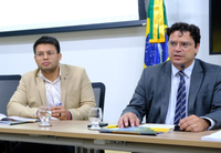 “Garimpo ilegal responde pela maior parte do uso do mercúrio no Brasil”, afirma secretário do MMA