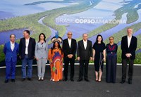 “O tempo das promessas já passou", diz Alckmin na abertura do segmento de alto nível da COP30