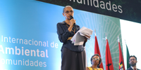 “Queremos educar para a sustentabilidade”, reitera Marina ao abrir Congresso de Educação Ambiental dos Países de Língua Portuguesa