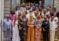 African leaders discuss on climate change impacts and local solutions at Global Ethical Stocktake