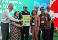 Belém lança marco global para medir e escalar investimentos em natureza