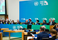 Brasil anuncia aporte de US$ 1 bilhão ao Fundo Florestas Tropicais para Sempre