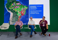 Brasil apresenta mapa de paisagens sinérgicas e avança na integração entre as convenções do Rio durante a COP30