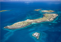 Brasil apresenta para Unesco candidatura do Parque Nacional Marinho de Abrolhos, na Bahia, à Lista do Patrimônio Mundial Natural