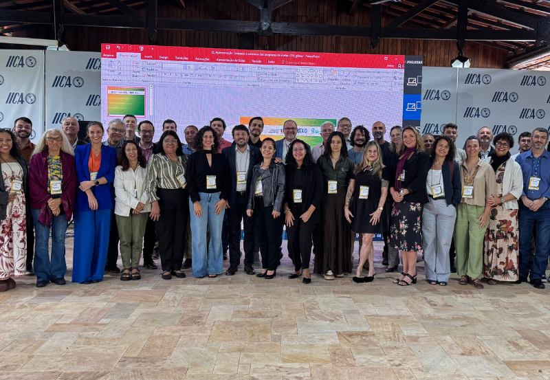 Terceiro workshop nacional reuniu governo, especialistas e parceiros; apresentação das metas consolidadas será feita na COP17, em agosto de 2026