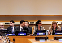 Brasil defende na ONU aumento da sinergia entre convenções para cumprir metas do Acordo de Paris