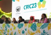 Brasil destaca protagonismo de mulheres indígenas, manejo sustentável de pastagens e saberes tradicionais na CRIC 23