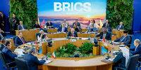 BRICS defende multilateralismo para enfrentar mudança do clima e pede aumento do financiamento vindo de países desenvolvidos