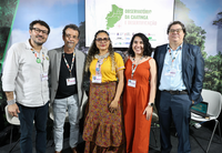 Caatinga é destaque em painel sobre o papel dos biomas no enfrentamento à crise climática