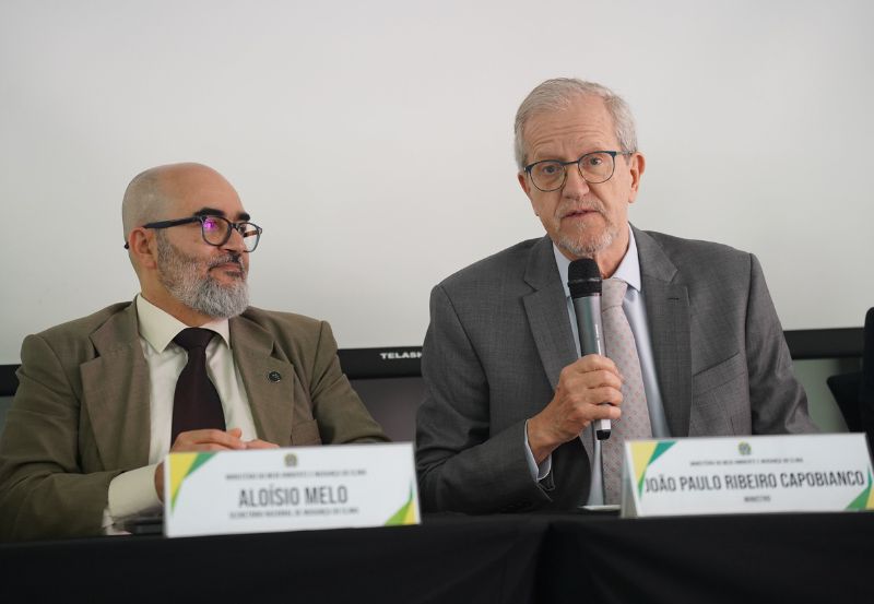 Sistema em desenvolvimento servirá para monitorar a implementação do Plano Clima até 2035