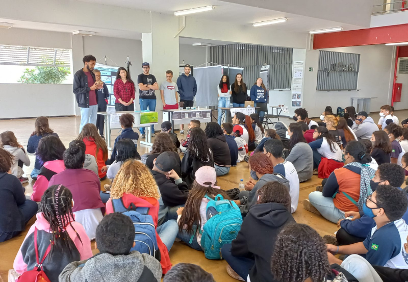 Resultado da primeira fase da seleção será divulgado em 12 de janeiro de 2026