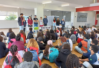 Chamada pública do Projeto Salas Verdes recebe 129 inscrições para incentivar a criação de espaços formativos ambientais