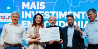 Com mais R$ 55 milhões anunciados por Lula, ações do Fundo Amazônia em Rondônia já somam 178 milhões