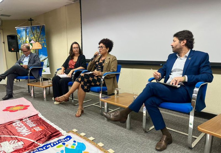 REUNIAO COMISSAO COMBATE A DESERTIFICAÇÃO