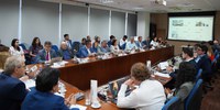 Comissão Tripartite Nacional avança na construção de ações para fortalecer o Sisnama