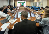 Comitê Nacional de Manejo Integrado do Fogo aprova estratégia nacional para fortalecimento do voluntariado