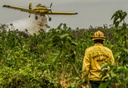 combate a incendios ibama
