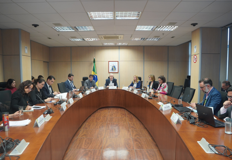 Colegiado apresentou síntese do Novo Acordo do Rio Doce e discutiu ações para fortalecer a recuperação ambiental da bacia