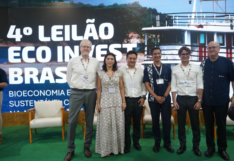 Liderado pelos Ministérios do Meio Ambiente e Mudança do Clima e da Fazenda, programa já mobilizou mais de R$ 75 bilhões em investimentos para atividades sustentáveis por meio de instrumentos financeiros inovadores