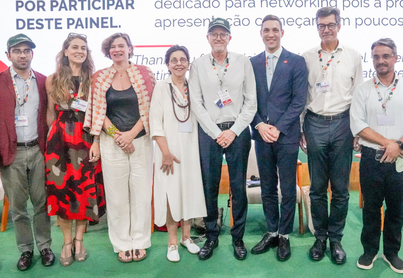 Em 17 anos, mecanismo financiou mais de 140 projetos, alcançou 75% dos municípios da Amazônia Legal