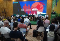 COP30: No Pavilhão Brasil, países discutem caminhos para realizar transição para longe dos combustíveis fósseis