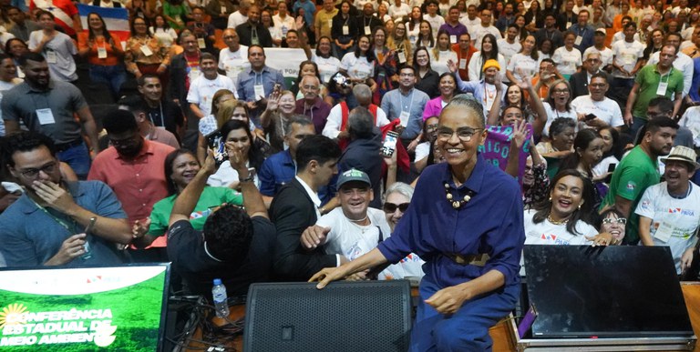  COP30 será a mais importante desde assinatura do Acordo de Paris, diz Marina Silva no Pará.jpg