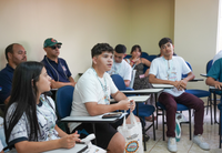 Crianças e jovens debatem ações para impulsionar o desenvolvimento sustentável do país