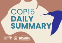 Daily Summary – COP15 – March 26