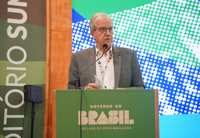 Dia cinco da Zona Azul: MMA debate métricas financeiras para a natureza e anuncia 4º Leilão do Eco Invest Brasil na COP30