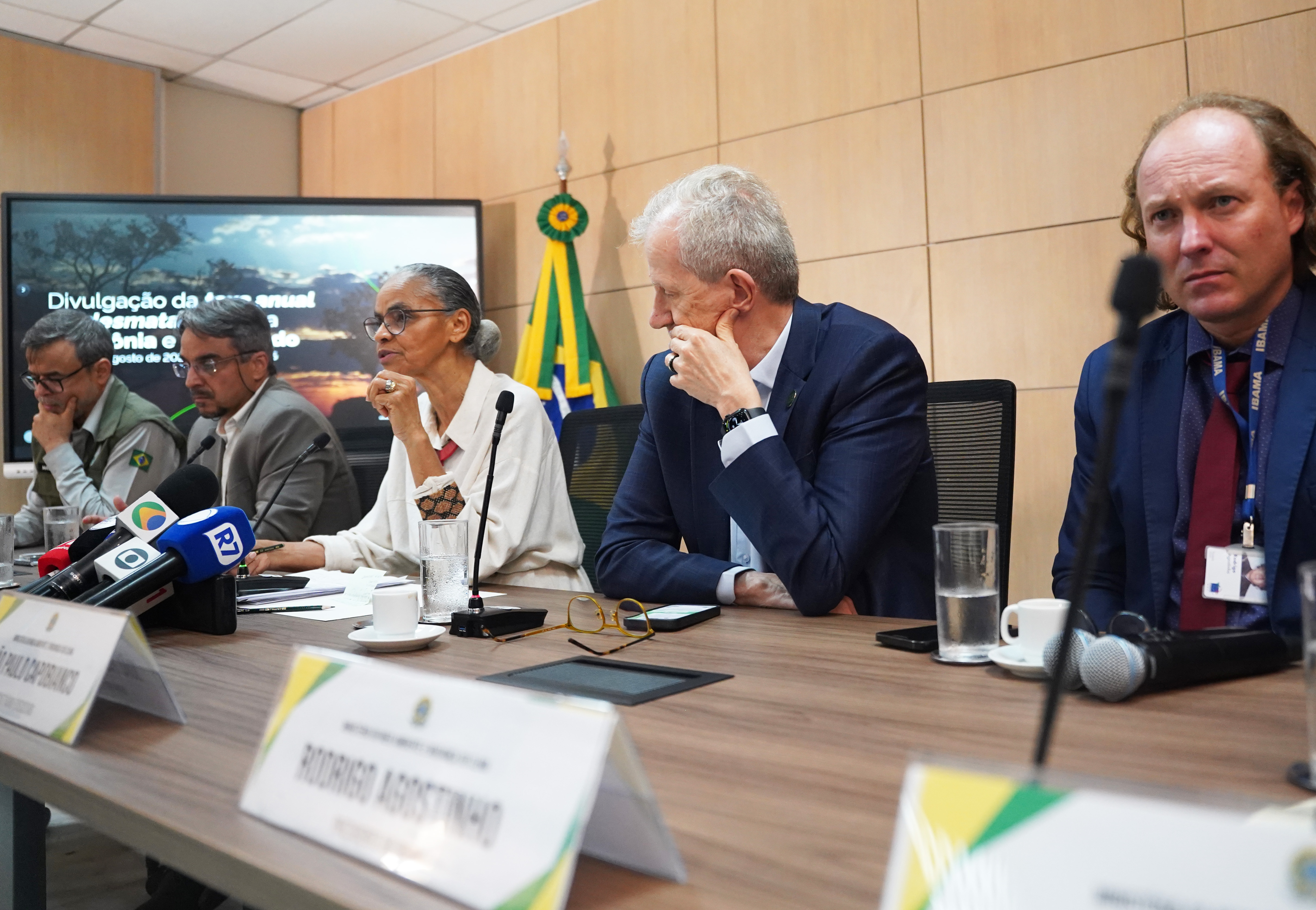 Com resultado, governo Lula obtém queda acumulada de 50% na Amazônia na comparação a 2022