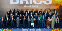 Em declaração inédita, líderes do BRICS pedem financiamento climático justo para Sul Global