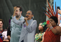 Em encerramento da Cúpula dos Povos, Lula afirma que COP30 não seria viável sem a participação social