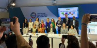 Em Nice, Brasil e França lançam iniciativa para incluir oceano no centro do debate climático global