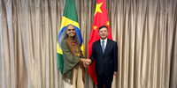 Em Pequim, Marina e ministro chinês avançam na cooperação para meio ambiente e clima entre Brasil e China