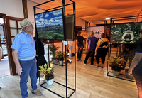 Exposição fotográfica é janela para a biodiversidade e os desafios da conservação