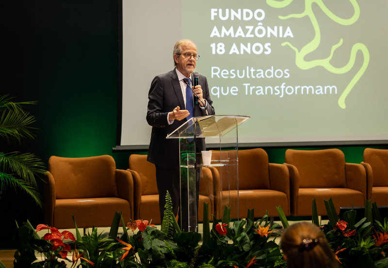 Mecanismo completa 18 anos com R$ 5,3 bilhões em doações e 153 projetos aprovados para promover o desenvolvimento sustentável na Amazônia