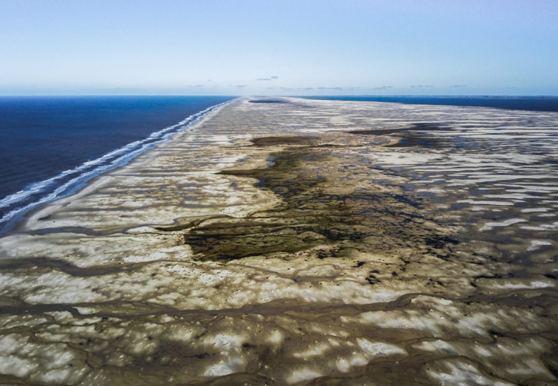 Parque Nacional Marinho do Albardão e APA do Albardão, no litoral sul do estado, conciliam preservação ambiental e desenvolvimento econômico sustentável