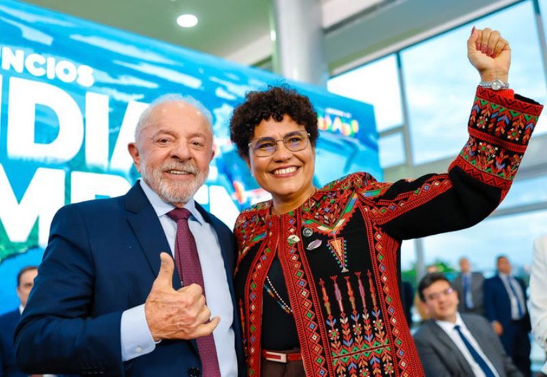 lula e edel