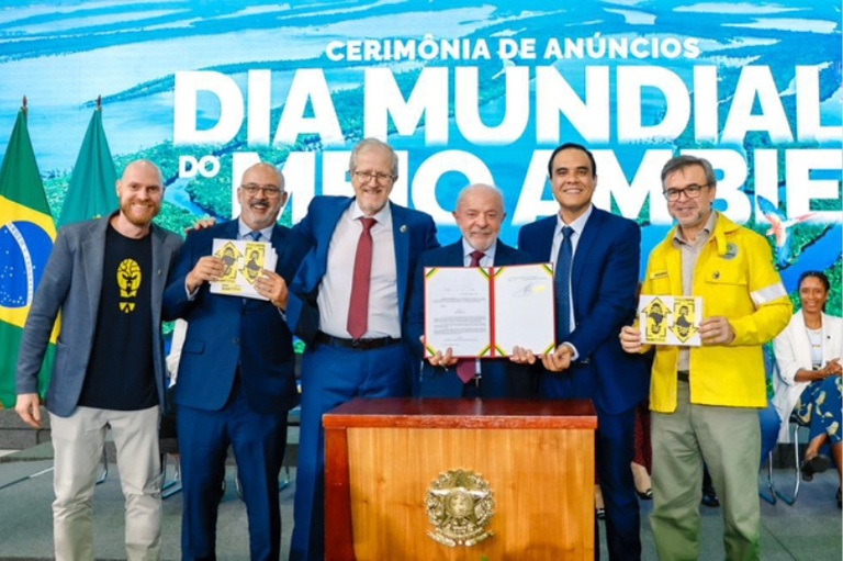 Assinatura decretros UCs