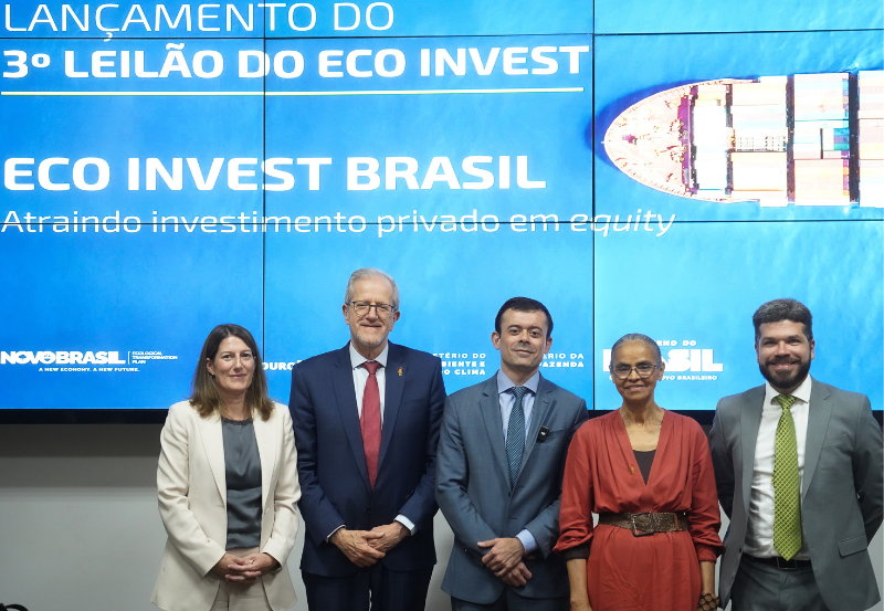 Iniciativa incorpora proteção cambial para capital externo e fortalece startups e empresas inovadoras voltadas à sustentabilidade