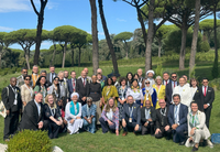 In the Vatican, Global Ethical Stocktake, religious and spiritual leaders discuss tackling climate change