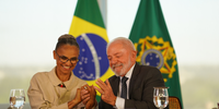 Lula e Marina anunciam apoio recorde do Fundo Amazônia ao Ibama e criação de novas unidades de conservação