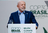 Lula na Cúpula do Clima: “É hora de encarar a realidade e decidir se teremos coragem e determinação para transformá-la”