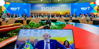 Lula no BRICS: Transição justa e planejada é essencial para construção de um novo ciclo de prosperidade