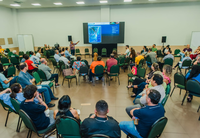 Mais de 500 pessoas participaram dos grupos de debates do novo Plano Nacional de Gerenciamento Costeiro