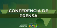 Marina Silva, Michelle Bachelet y André Corrêa do Lago realizan conferencia de prensa sobre el Diálogo de América del Sur, Central y el Caribe del BEG