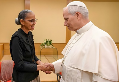  Marina Silva participa de celebração aos dez anos da encíclica Laudato Si’ e se reúne com Papa Leão XIV.jpg